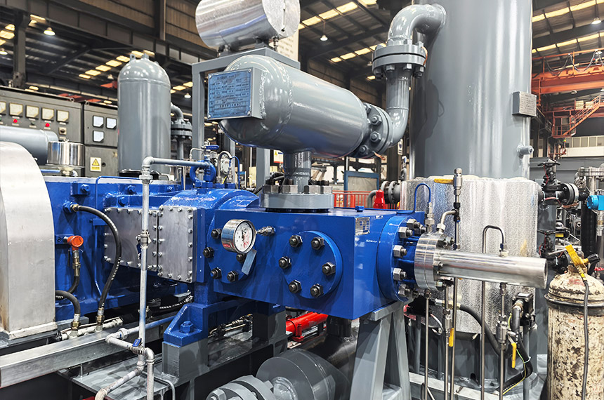 Specially designed for high-pressure working conditions, with high-strength seals and wear-resistant accessories, ensuring more reliable pressure bearing