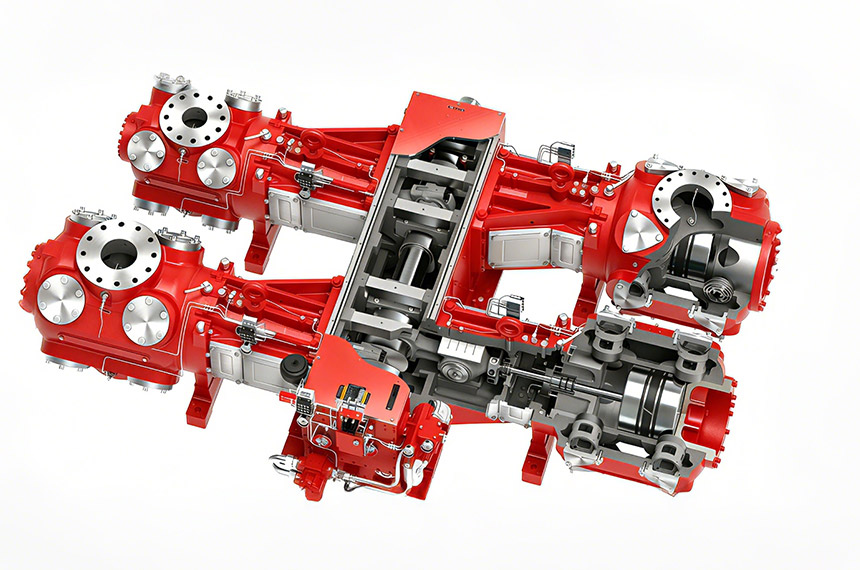 A full range of standardized accessories, universal interchangeability, unified quality, and efficient delivery