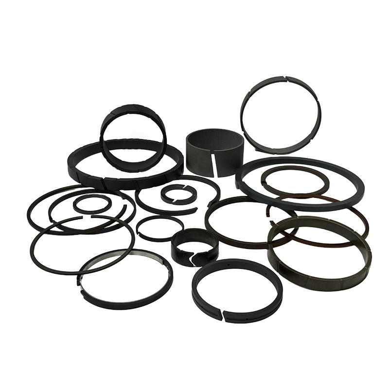 Cylinder Ring Collection