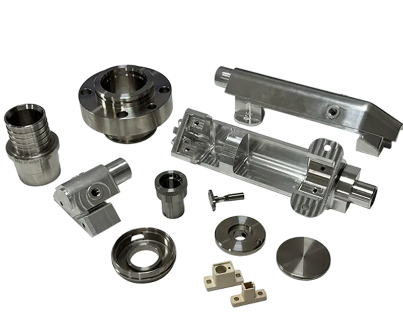 MACHINING